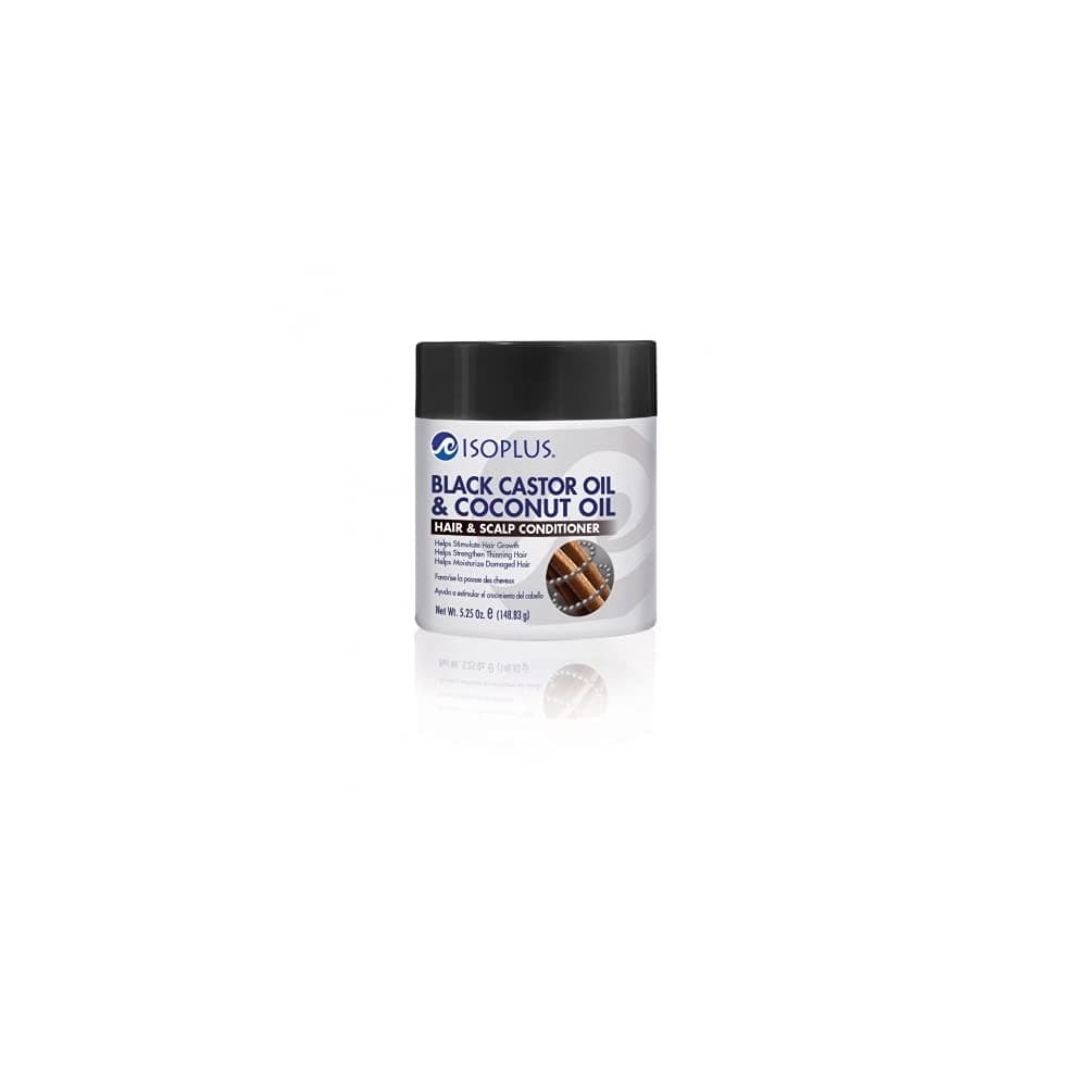 Isoplus Castor Oil Hair Scalp Conditioner 525oz