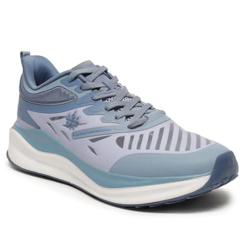 CULT Men Trazor Running Shoes (R.Slate/Slate_UK8)