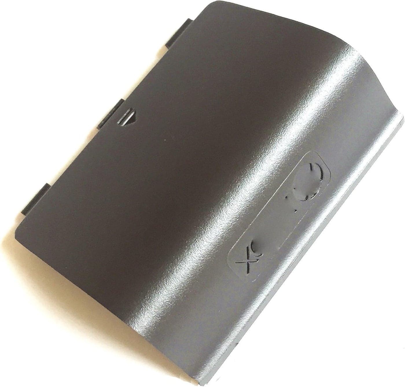 Replacement Battery Back Door Cover Case for Xbox One S Xbox One Controller - Grey