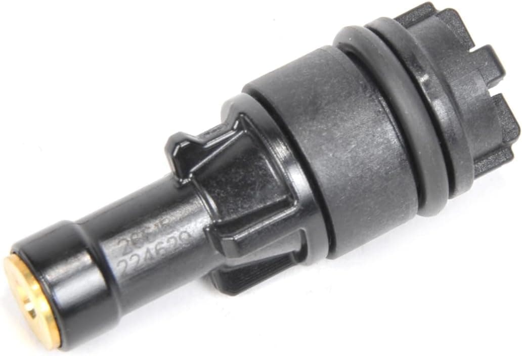 ACDelco 12655189 GM Original Equipment Positive Crank Ventilation (PCV) Valve
