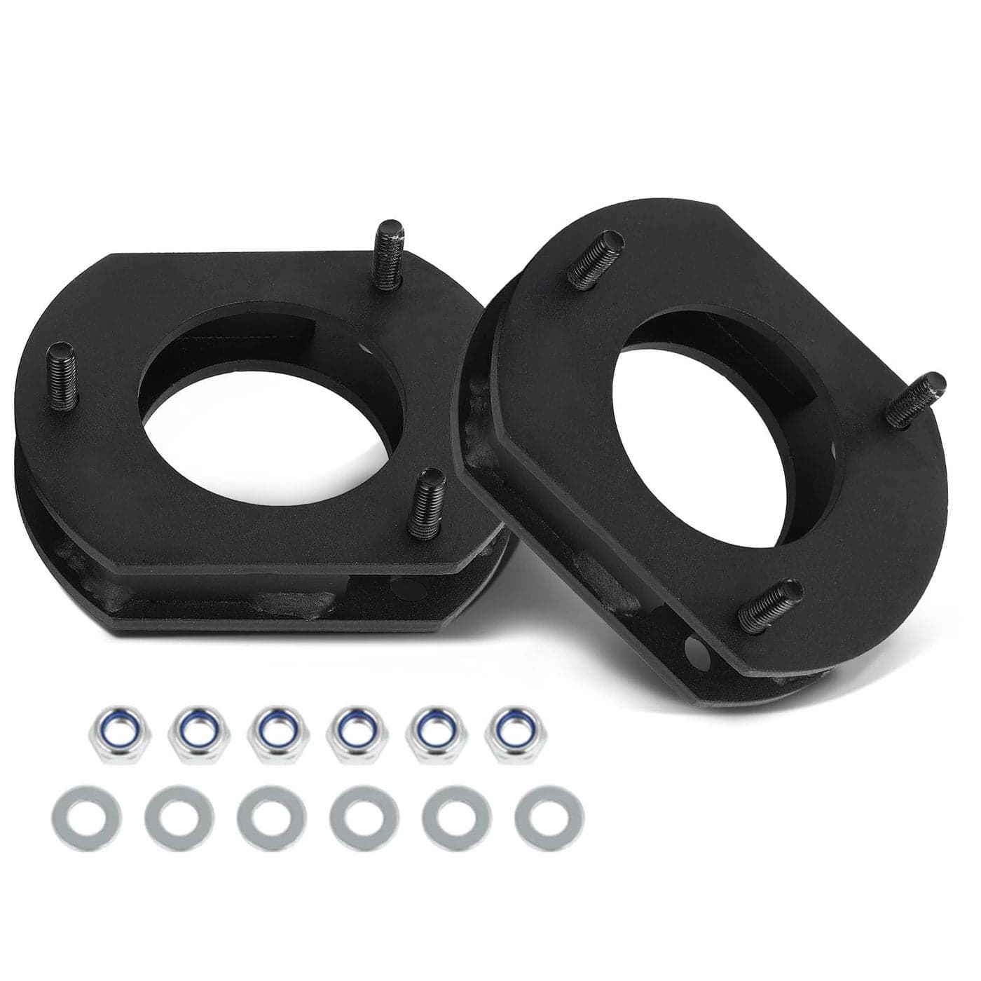 SCTIOO 2 inch Front Leveling Lift Kit For Jeep for Grand Cherokee WK2 1122 Strut Spacers