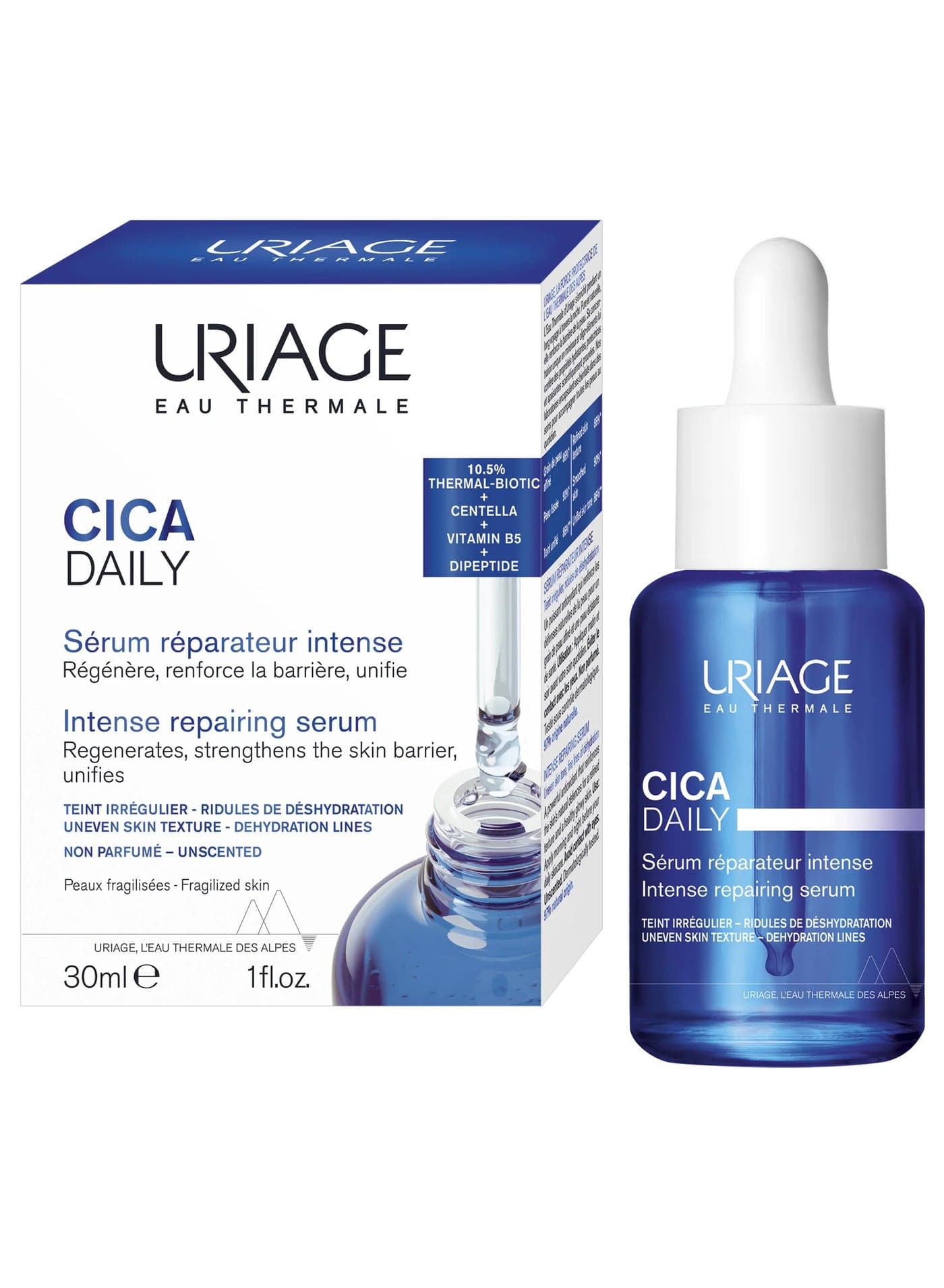Cica Daily Intense Repairing Serum 30 ml