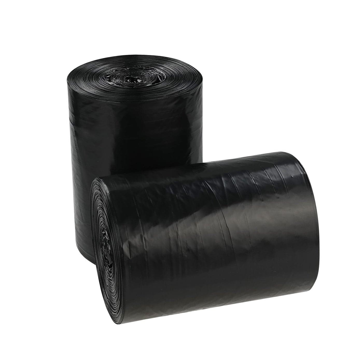 Eagrye 180 Counts Kitchen Garbage Bag 13 Gallon Tall Kitchen Trash Bags Black