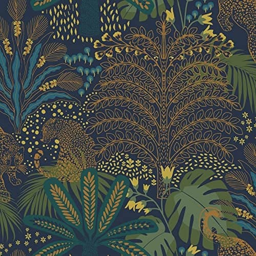 Envy Savannah Fauna Wallpaper