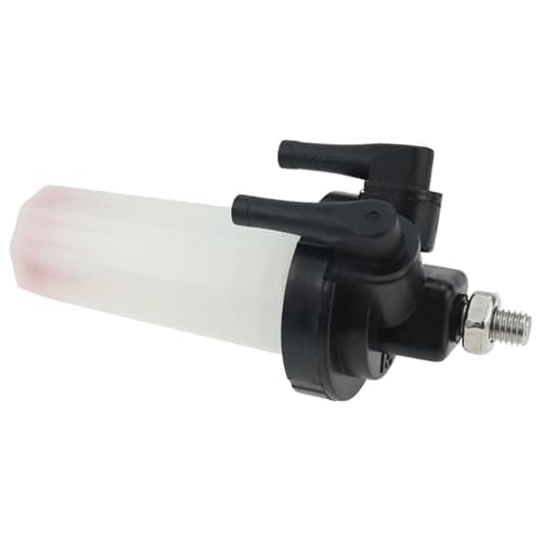 Carbpro 68V-24560-00 Fuel Filter Assembly 4-strokes Outboard for Yamaha 40HP 50HP 60HP 75HP 80HP 90HP 100HP 115HP Replaces 68V-24563-00 68V-24469-00 68V-24521-00 68V-24560-01 68V-24469-01 68V-24521-01