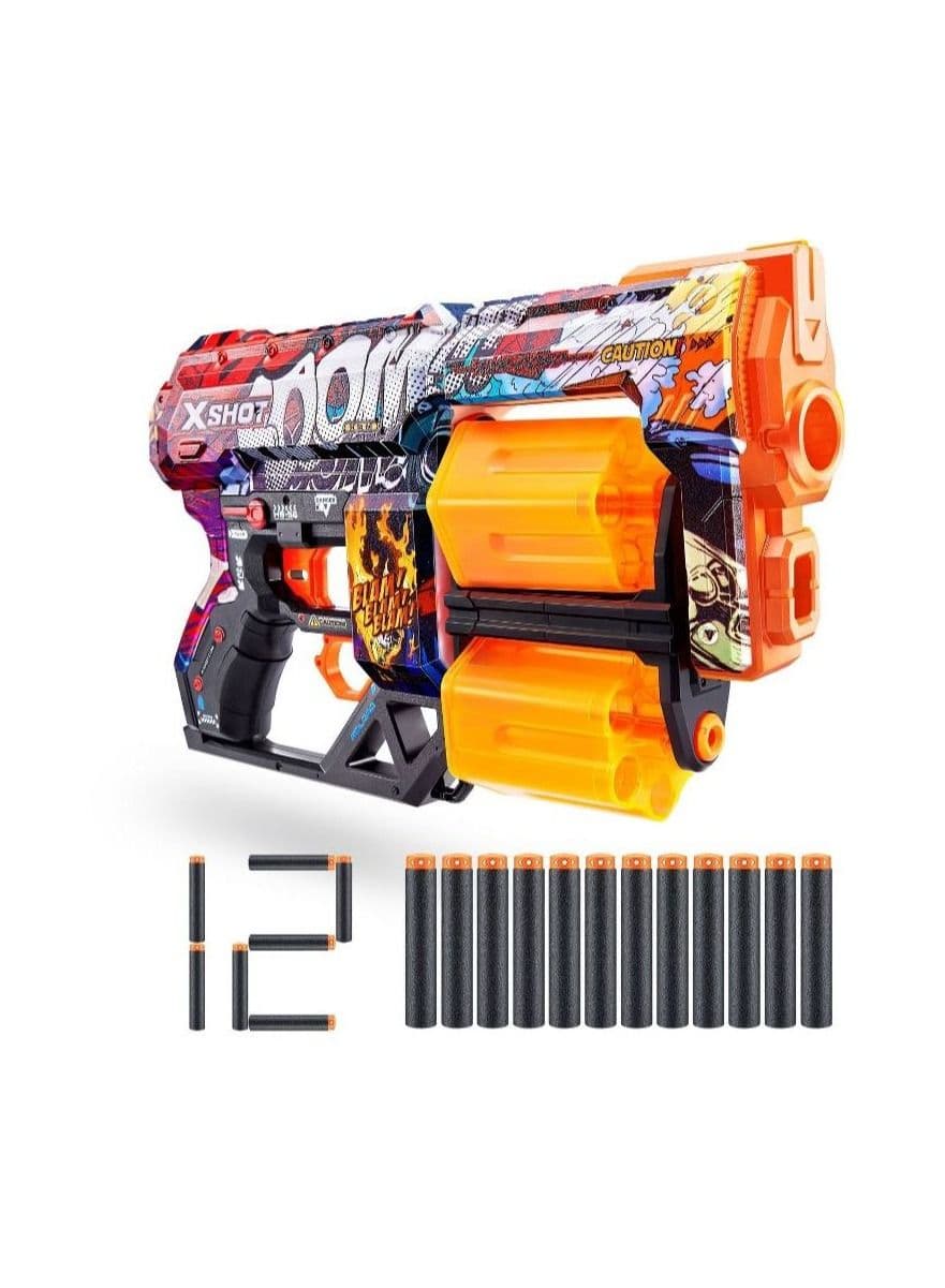 Skins Dread Boom