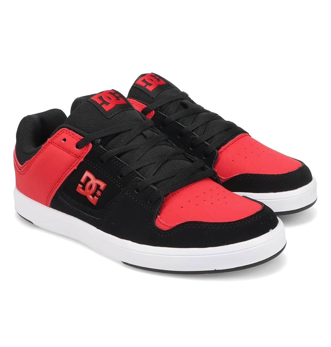 DC Shoes Cure- Black/Grey- 10