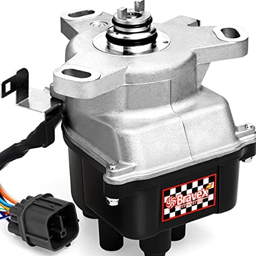 Ignition Distributor for 96-98 Honda Civic 1.6L 96-97 del Sol TEC fit TD80U & TD-98U Acura 1.6L
