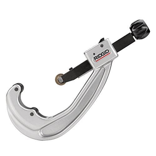 RIDGID 154 31652 Quick Acting Tube Cutter 178inch to 412inch Tubing Cutter