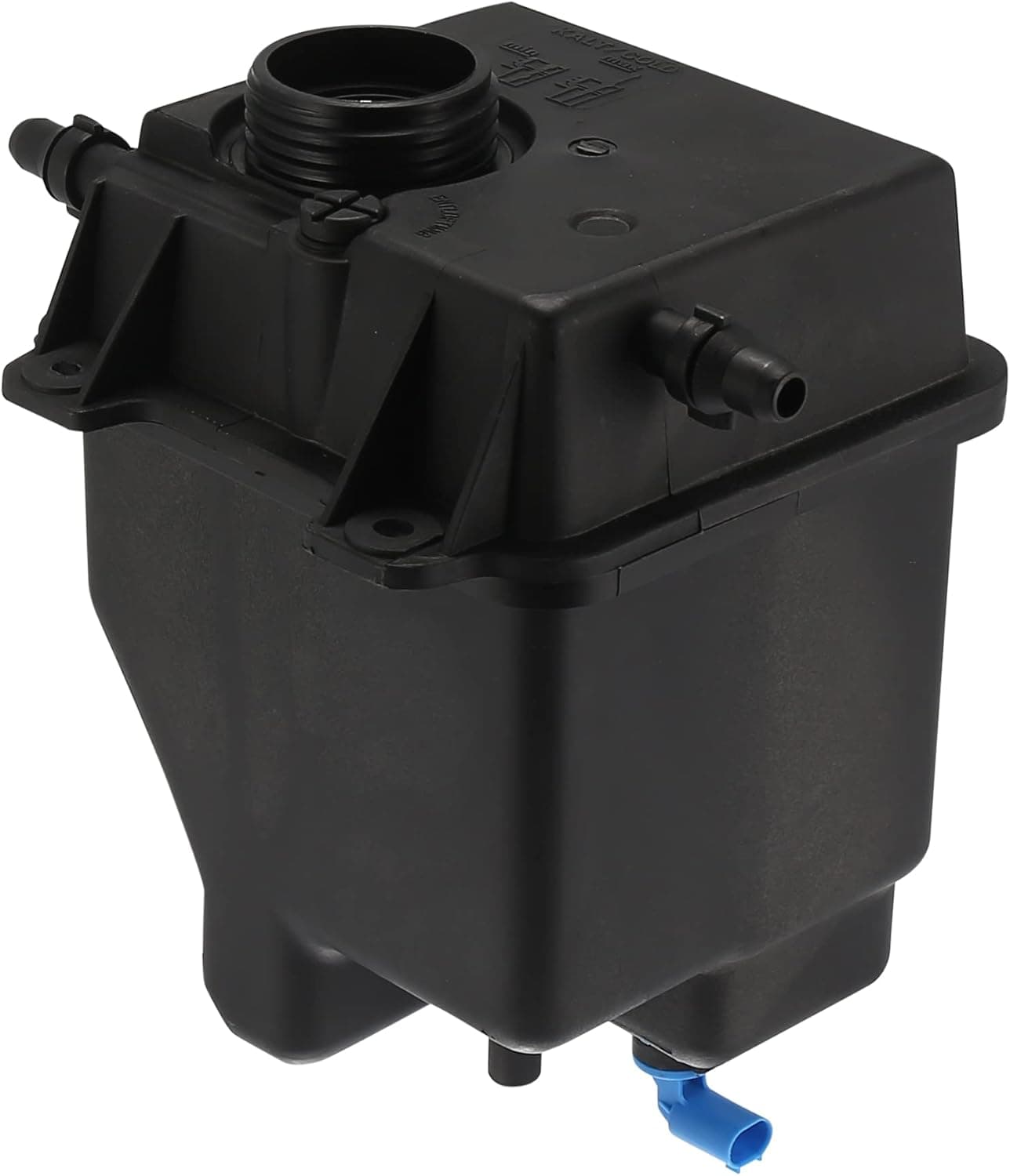 X AUTOHAUX Coolant Radiator Reservoir Tank 17137501959 for BMW X5 (2004-2006)
