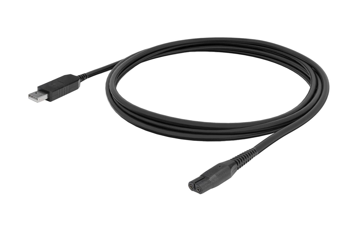 ANCIARY 4.3V USB Charging Cable Compatible With Philips Trimmers & Shavers| A00390 Replacement Charger (Complete list of compatible models in bullet point) BK