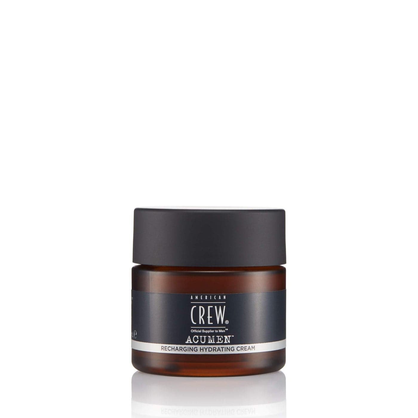 American Crew Men's Body Lotion, Daily Moisturizer, Hydrating & Reviving Cream, 60 mL