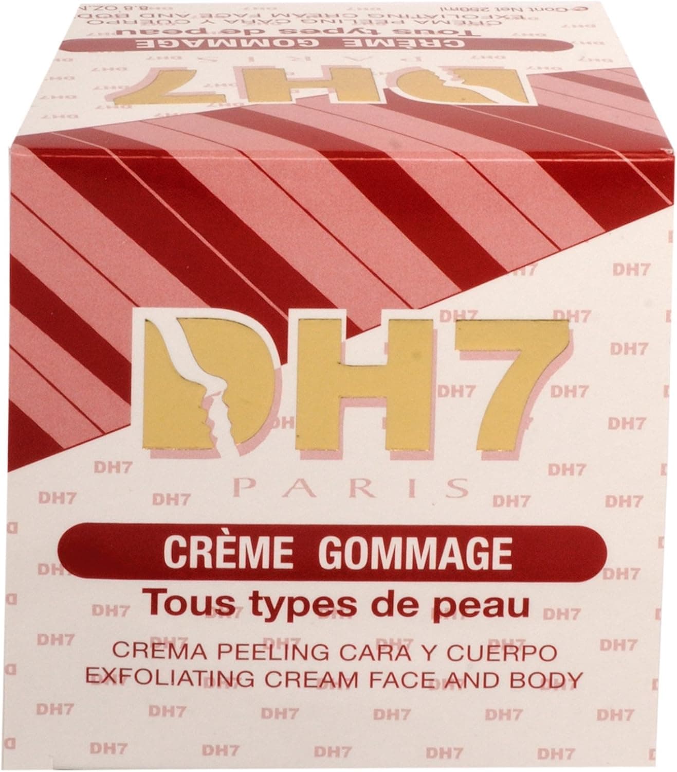 DH7 Cream Scrub 250 ml