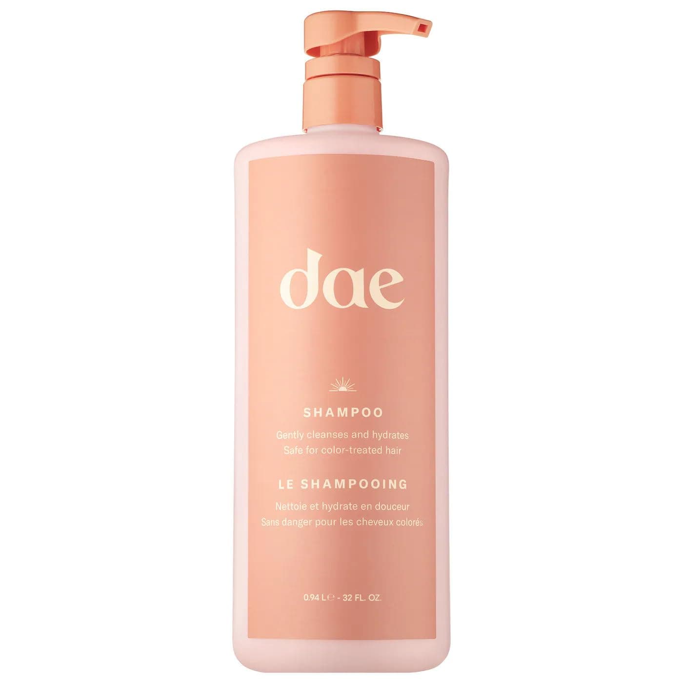 DAE Signature Shampoo Cleanses Hydrates Dry Hair Scalp 32 oz