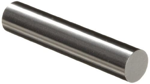 Vermont Gage Steel Go Plug Gage, Tolerance Class ZZ, 2.27mm Gage Diameter