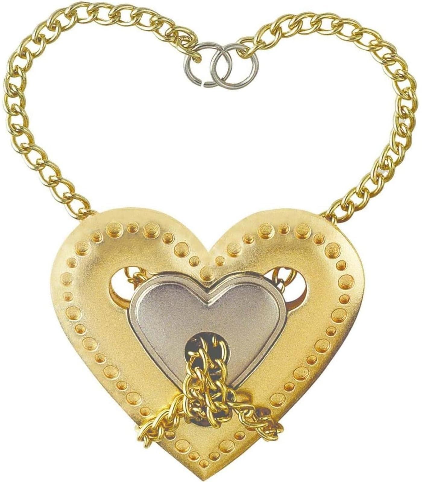 Hanayama The cast Heart Caused Difficulty Level 4