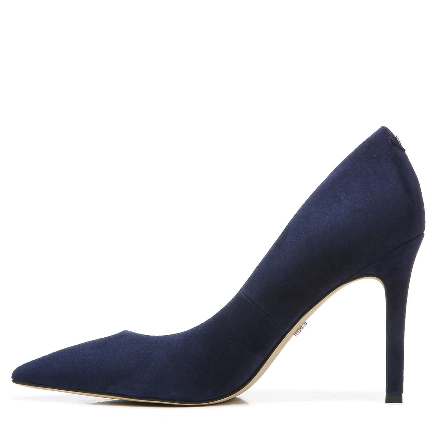 Sam Edelman Womens Hazel Pumps Baltic Navy Blue 5 Medium US