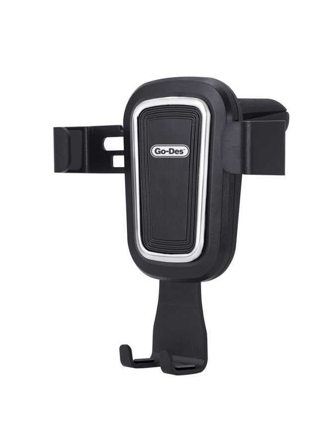 GO-Des Universal Holder Magnetic Air Vent Car Phone Mount HD-629