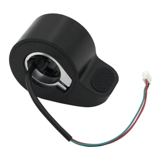 HUAREW Electric Scooter Throttle Accelerator Finger Thumb Speed Throttle Replacement Part for Xiaomi M365 Pro 1S