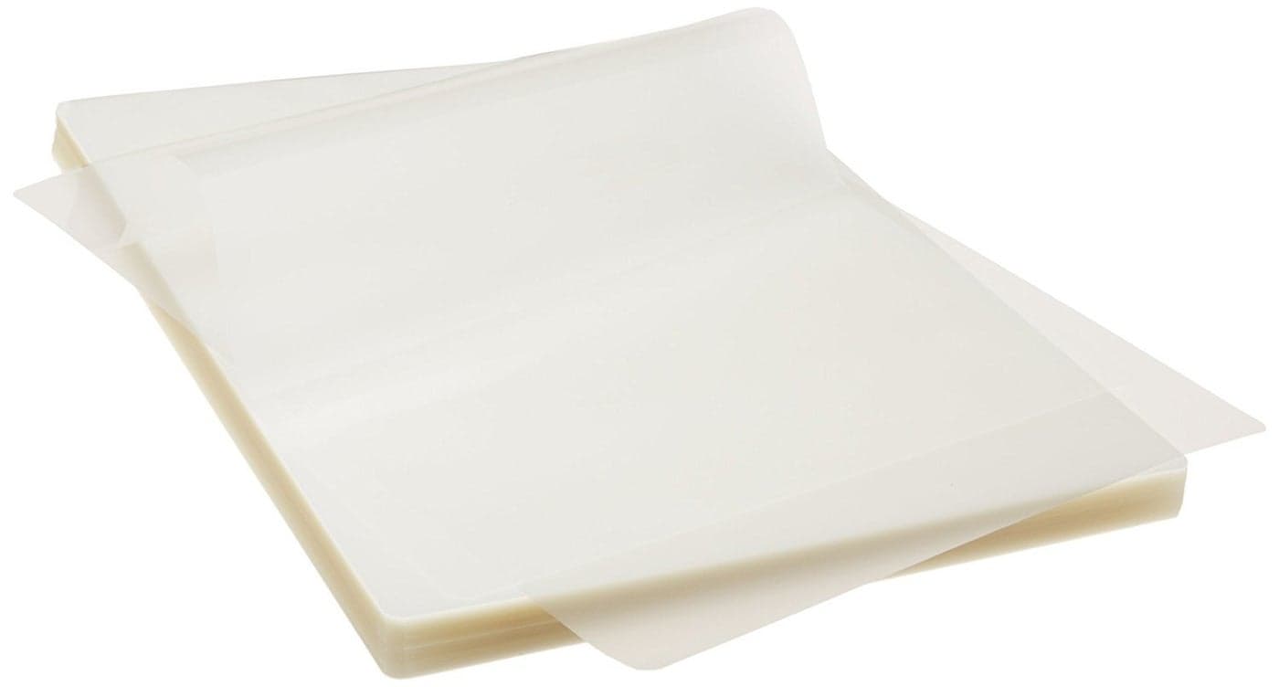 9527 Product Thermal Laminating Pouches 3 Mil Clear Letter Size Laminating Sheets 85 X 11 Inch 500 pcsPack