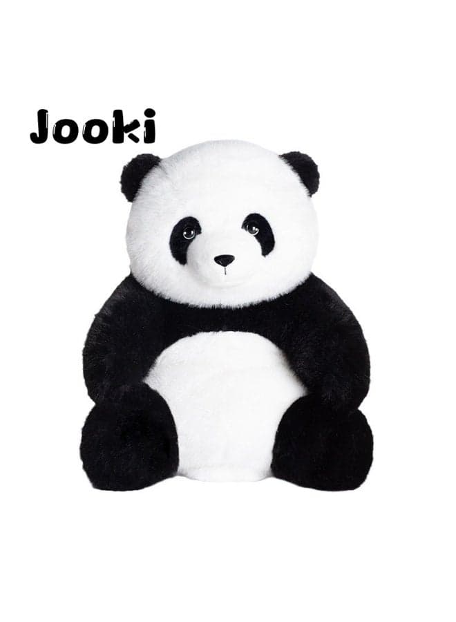 Jooki Fun Panda Plush Toy Huahua Simulated Giant Panda Doll Guolai Cushion Gift