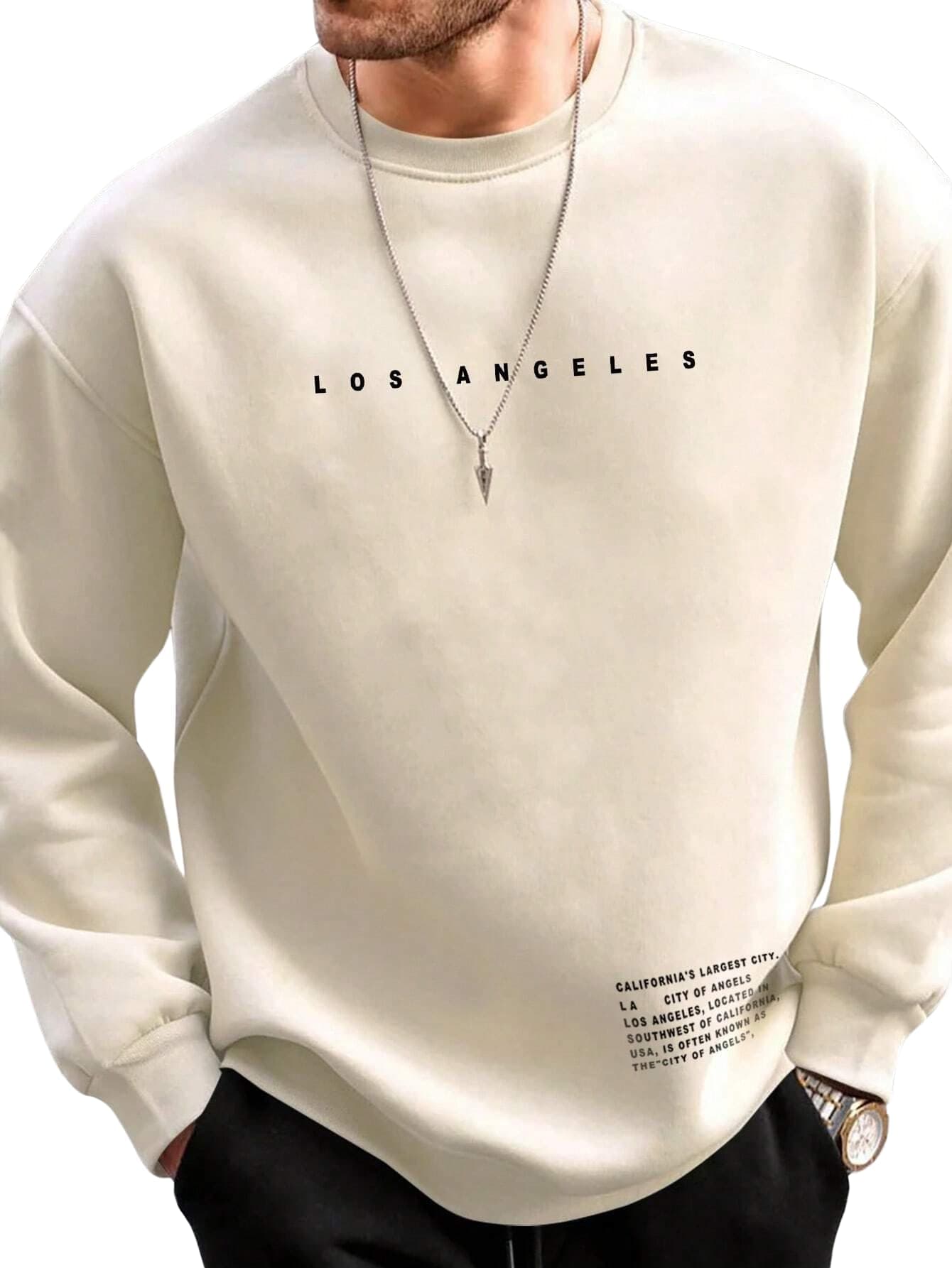 Lymio Sweatshirt || Hoodie for Unisex || Unisex Hoodie and Sweatshirt (H-30-Khakhi-S)