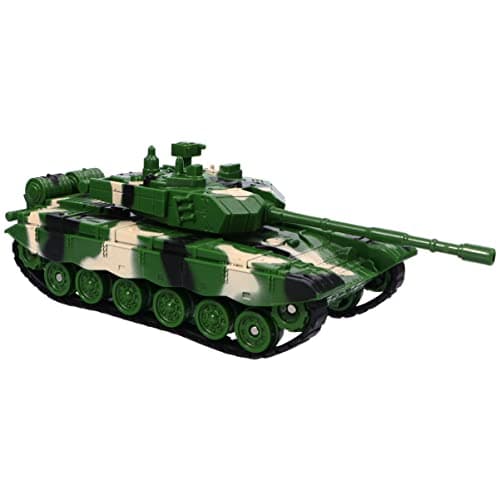 Toddmomy Tank Models Plastic Tanks Kids Toys Vehicle Toys Desk Decor for Kids Boys Girls