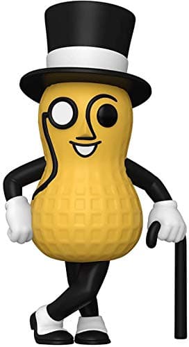 Funko Pop Ad Icons Planters Mr Peanut