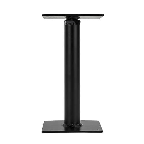 Camco Camper/RV Save-A-Step Brace - Stabilizes RV Steps & Protects Camper Step from Sag and Wear - Features 1,000lb Load Rating & Adjusts from 7-5/8” to 14” - Crafted of Heavy-Gauge Steel (43691)
