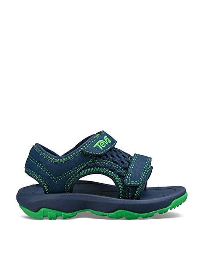 Teva Boy's T Psyclone XLT Sport Sandal, Navy, 5 M US Toddler