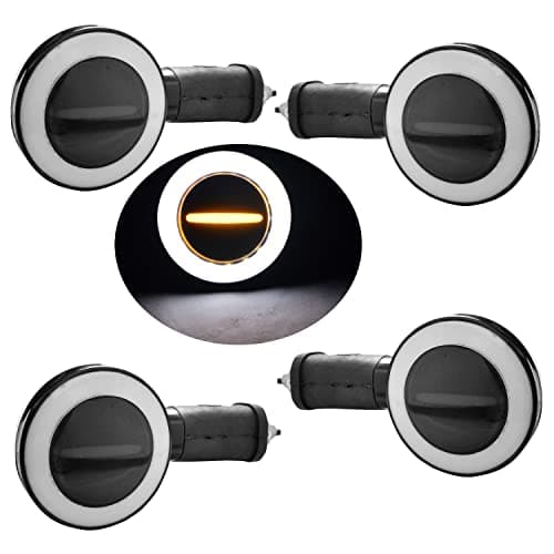SPEDY Royal Stylish Led Indicator Pack of 4 Pcs.for RE Classic,Electra,Standard 350,500 All Model SCCEN456
