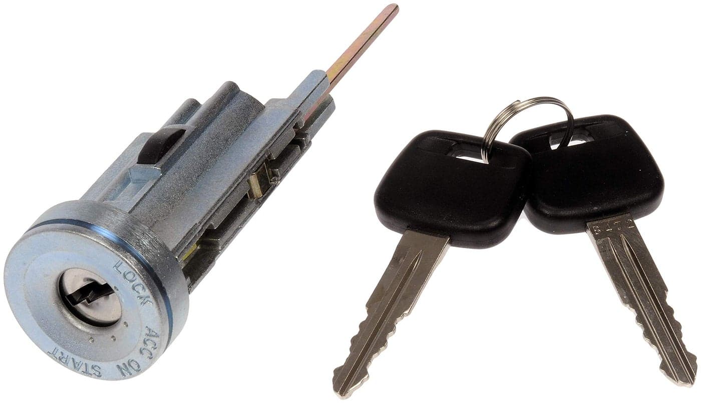 Dorman 989043 Ignition Lock Cylinder Compatible with Select GeoToyota Models
