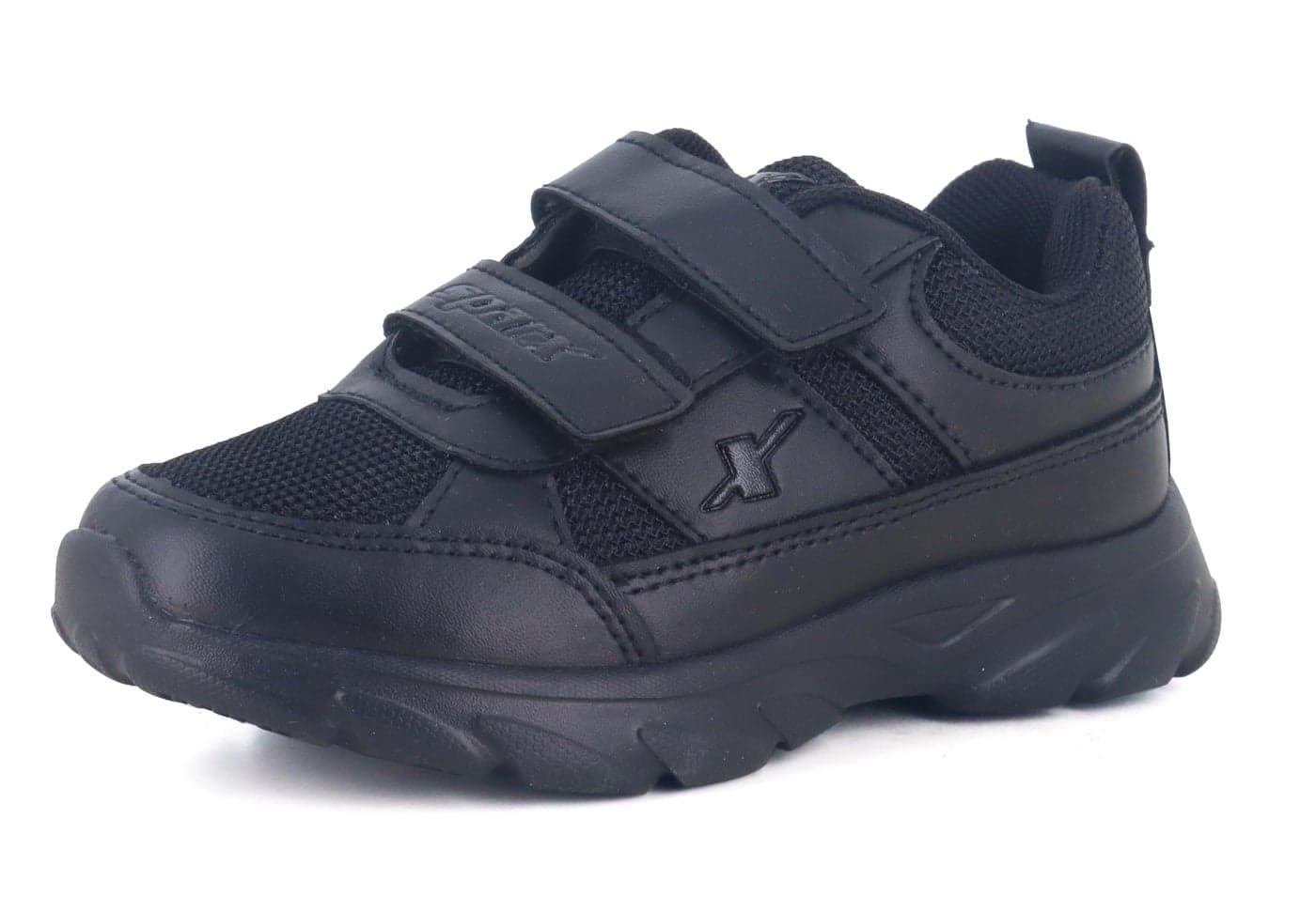 Sparx School Shoes SX9013C Black School Shoes - 11 Kids UK (29 EU) (SX9013C_BKBK0011)
