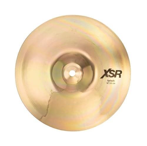 SABIAN 10" XSR Splash Cymbal