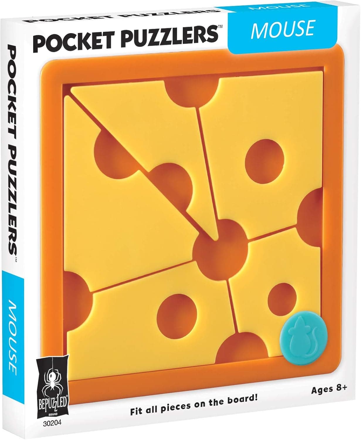 Mouse Pocket Puzzle