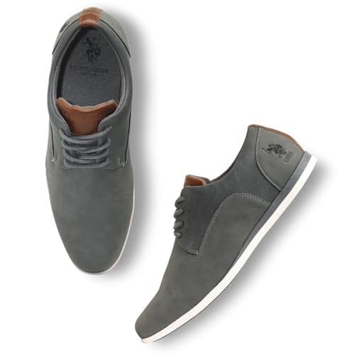 U.S Polo Assn. USPA |CLEST 2.0| Stylish Smart Casual for Mens