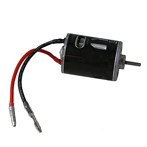 Mxfans 20T Motor 03cm Output Shaft Replacement for Axial Wraith RC110 Racing Climbing Rock Crawler