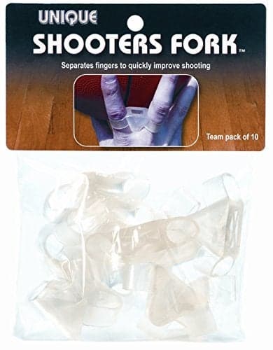 Unique Sports Basketball Shooters Fork Pack of 10