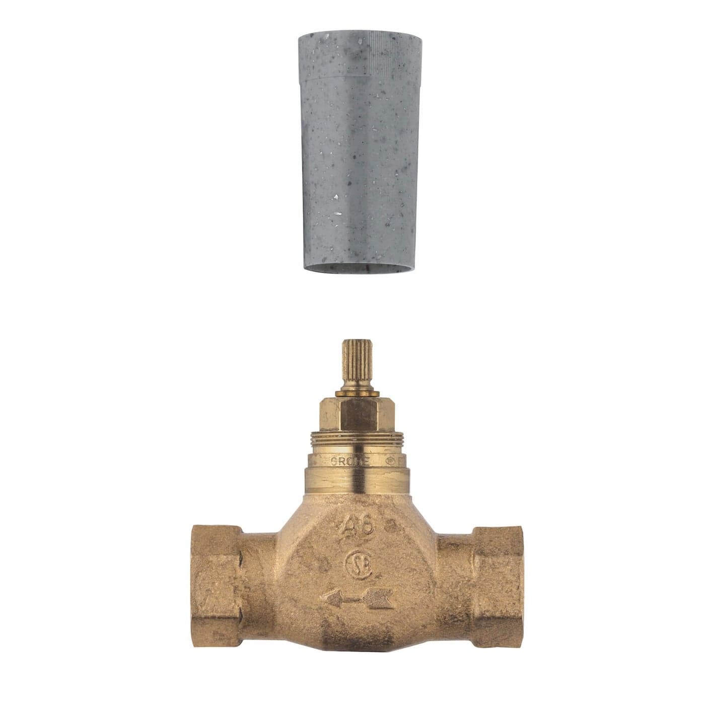 Grohe Volume Control RoughIn Valve