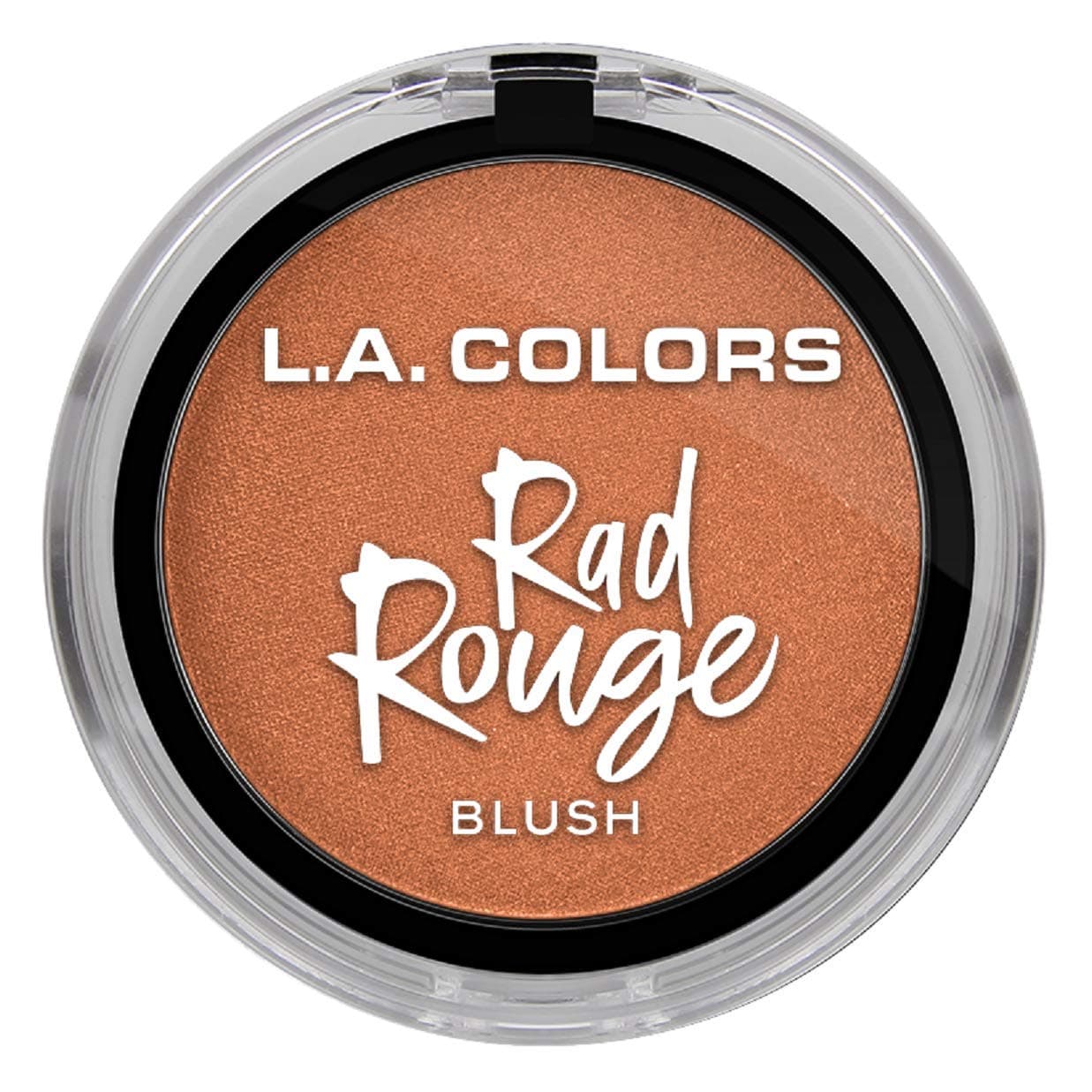 LA COLORS Rad Rouge Blush Flipside CBL722