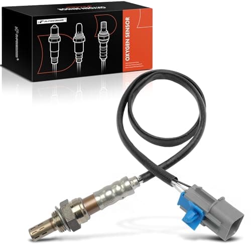 A-Premium O2 Oxygen Sensor Compatible with Hyundai Santa Fe 2003-2006, Sonata 2002-2005, Tiburon 2003-2008, Tucson 2005-2009 & Kia Optima, Sprotage, V6 2.7L, Replace# 39210-37523, 3921037523