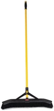 Rubbermaid Commercial Broom24 MaximizerBK 21862801 Each