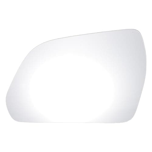 ACROPIX Car Rearview Left Driver Side Mirror Glass for Hyundai IX25 Creta 2014-2017 with Backing Plate - Pack of 1