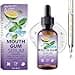 Gum Restore Drops 60ML Gum Repair for Receding Gums Treatment Gum Regrowth Treatment Drops for Dry Mouth Stain Removal Bad Breath Treatment for Adults Instant Fresh Breath