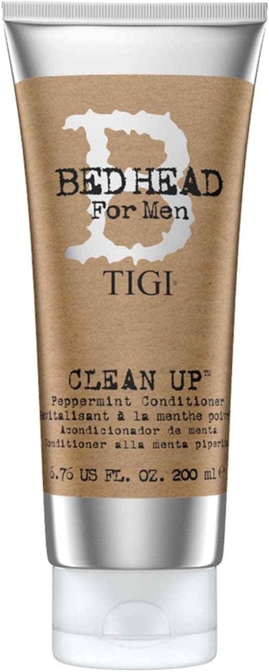 TIGI Bed Head For Men Clean Up Daily Conditioner 200ml
