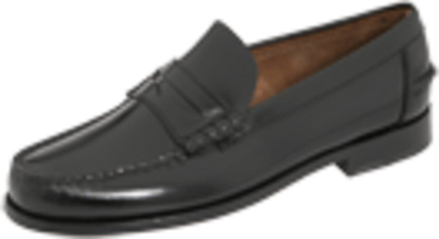 Florsheim Berkley Men's Slip On, 12 D(M) US, Black