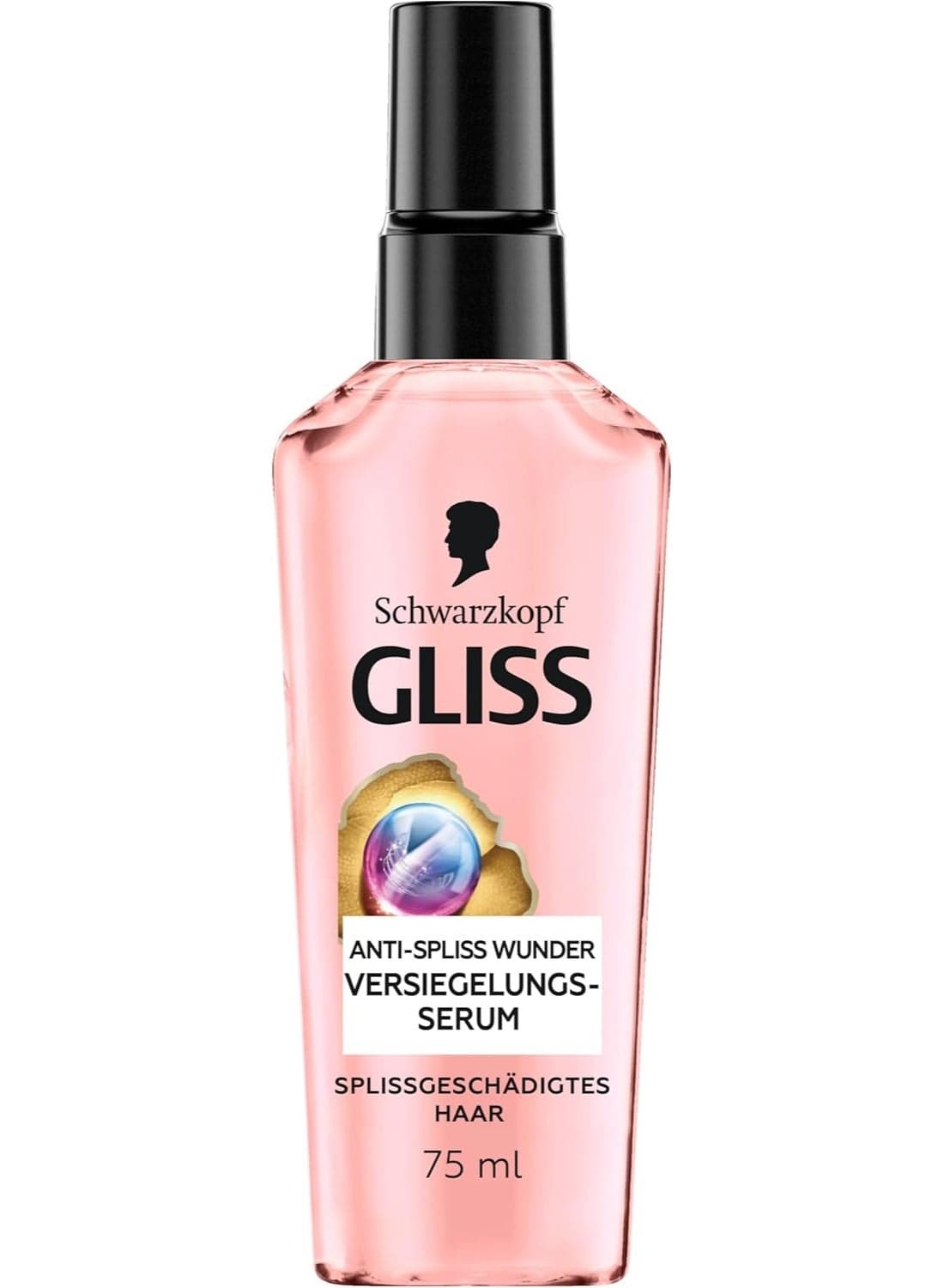 Schwarzkopf Gliss Sealing Serum,75ml