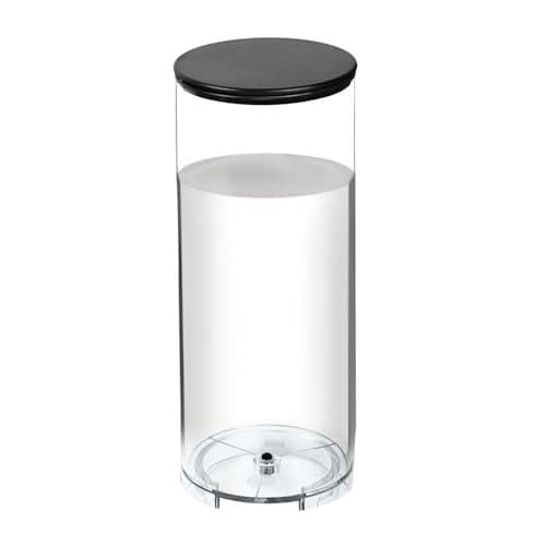 MS-624268 Espresso Coffee Machine 1.7 L 10.35 in Water Tank Compatible with Krups Nespresso VertuoPlus XN900840 XN900T40 Espresso Coffee Machine Reservoir/container. 60 oz Water canister/bottle