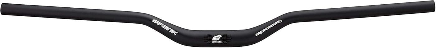 Spank Spoon 40 Handlebar with 40mm Rise - Black
