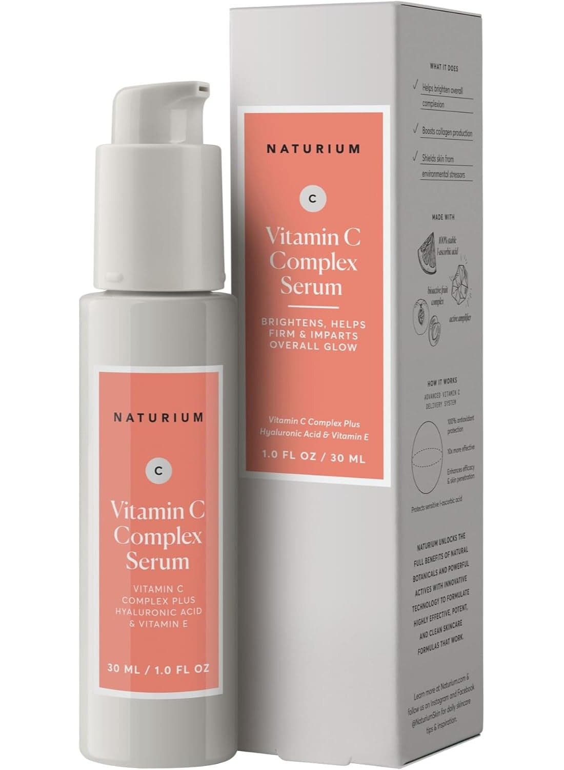 Vitamin C Complex Serum, 30ml